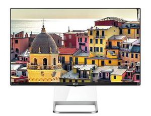 27" Монитор LG 27MP77HM-P черный