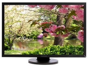 24" Монитор ViewSonic VG2438sm черный