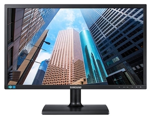 21.5" Монитор Samsung S22E200B черный