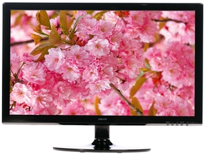 23" Монитор DEXP M230v2 черный