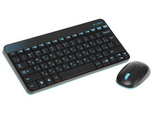 Клавиатура+мышь Logitech MK240