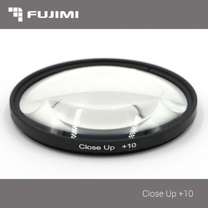 Светофильтр 40.5mm Fujimi Close-Up +10