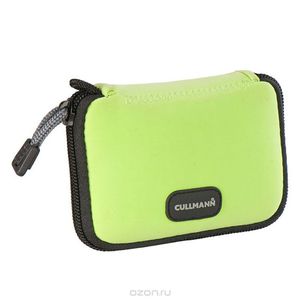CULLMANN CU-91150 Shell Cover Compact 100 зелёный; сумка