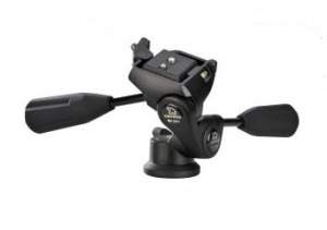 Шт. голова Giottos G-MH5011-SB с 3 степенями свободы с уровнем 102/50/0,42/6 (Выс/Диам/Вес/Нагр)