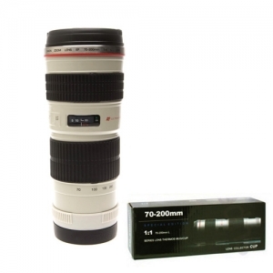 Кружка-объектив (Canon EF 70-200L F4)
