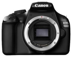 Цифровой фотоаппарат Canon EOS EOS 1100D Body (Б.У.)