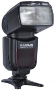 Вспышка Aputure MAGNUM Speedlite MG-68