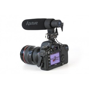 Микрофон Aputure V-Mic D2