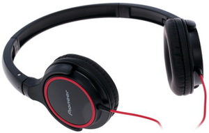 Наушники Pioneer SE-MJ512-R