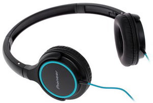 Наушники Pioneer SE-MJ512-GK