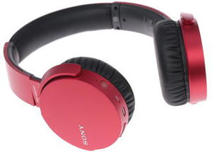 Наушники Sony MDR-XB650BTR