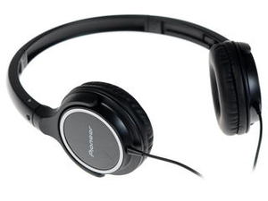 Наушники Pioneer SE-MJ512-K