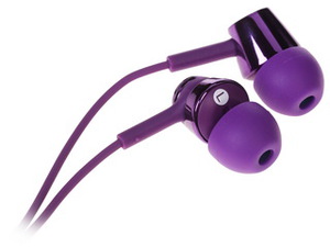 Наушники Sony MDR-EX150P фиолетовый