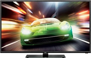 32" (81 см)  Телевизор BBK 32LEM-1007/T2C черный