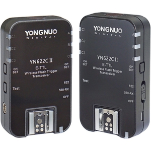 Радиосинхронизатор TTL YongNuo YN-622C II для Canon