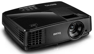 Проектор BenQ MX505 черный