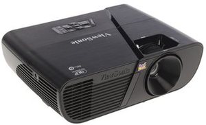Проектор ViewSonic LightStream PJD5250 черный