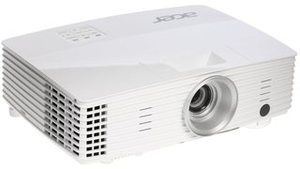 Проектор Acer X1285 белый