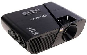 Проектор ViewSonic PJD5155 черный