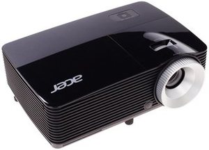 Проектор Acer X122 черный