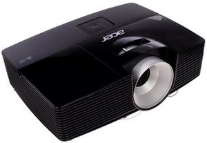 Проектор Acer X113P черный