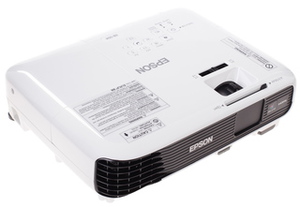 Проектор Epson EB-S04 белый