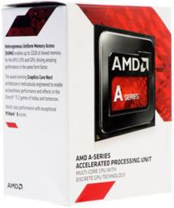 Процессор AMD A8-7600 BOX