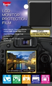 Защитная пленка Kenko для Canon EOS 600D