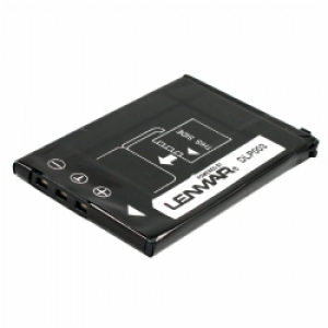 Батарея аккумуляторная Li-ion Lenmar DLP003 (Panasonic CGA-S003) 3,7B 530mAh