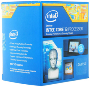 Процессор Intel Core i3-4150 BOX