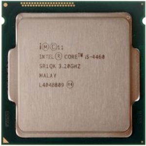 Процессор intel Core i5-4460 OEM