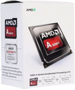 Процессор AMD A4-6300 BOX