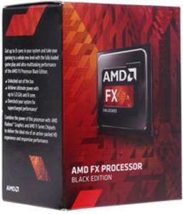 Процессор AMD FX-4320 BOX