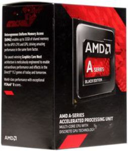 Процессор AMD A10-7850K BOX