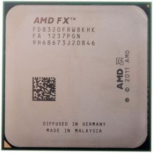 Процессор AMD FX-8320 OEM
