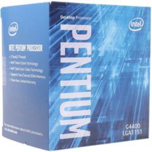 Процессор intel Pentium G4400 BOX
