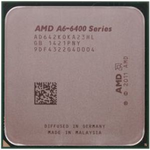 Процессор AMD A6-6420K OEM