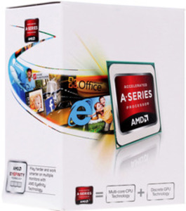 Процессор AMD A4-4020 BOX