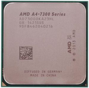 Процессор AMD A4-7300 OEM