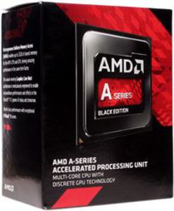 Процессор AMD A8-7650K BOX