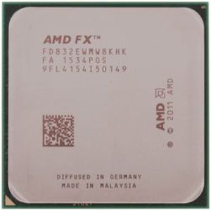 Процессор AMD FX-8320E OEM