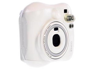 Фотокамера моментальной печати Fujifilm Instax mini 25 белый