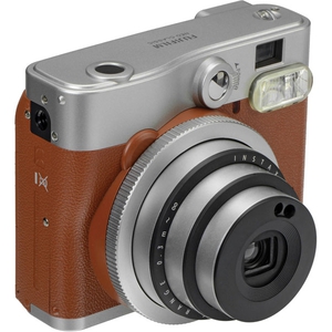 Фотокамера моментальной печати Fujifilm Instax mini 90 коричневый