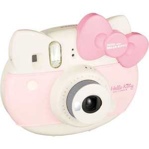 Фотокамера моментальной печати Fujifilm Instax mini Hello Kitty розовый