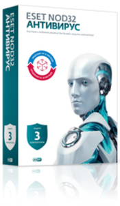 Антивирус ESET NOD32