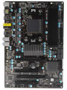 Материнская плата ASRock 970 Pro3