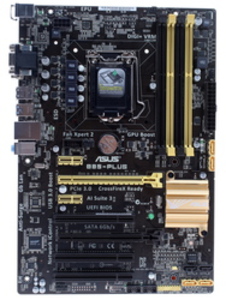 Материнская плата ASUS B85-PLUS
