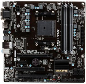 Материнская плата GIGABYTE GA-F2A88XM-D3H