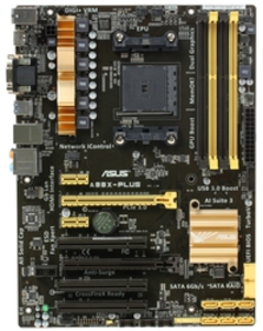 Материнская плата ASUS A88X-PLUS