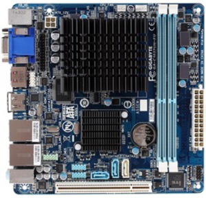 Материнская плата GIGABYTE GA-C1037UN-EU